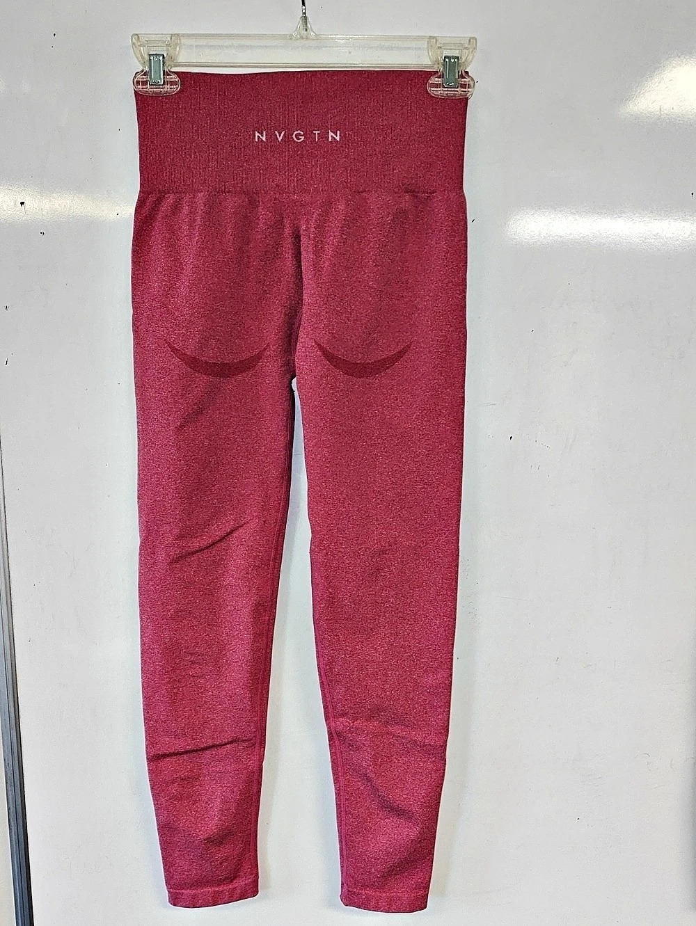 NVGTN Contour Seamless Leggings Pink